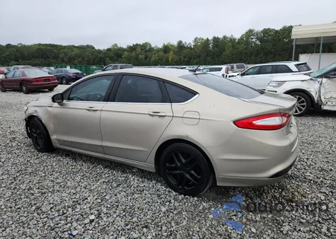 2015 Ford Fusion Se из США, поврежденный, VIN 3FA6P0H77FR237915